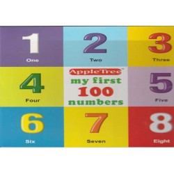 My First  100 Numbers